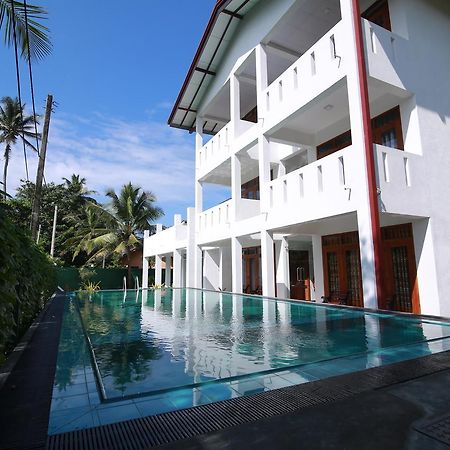 Athithi Villa Хиккадува Экстерьер фото