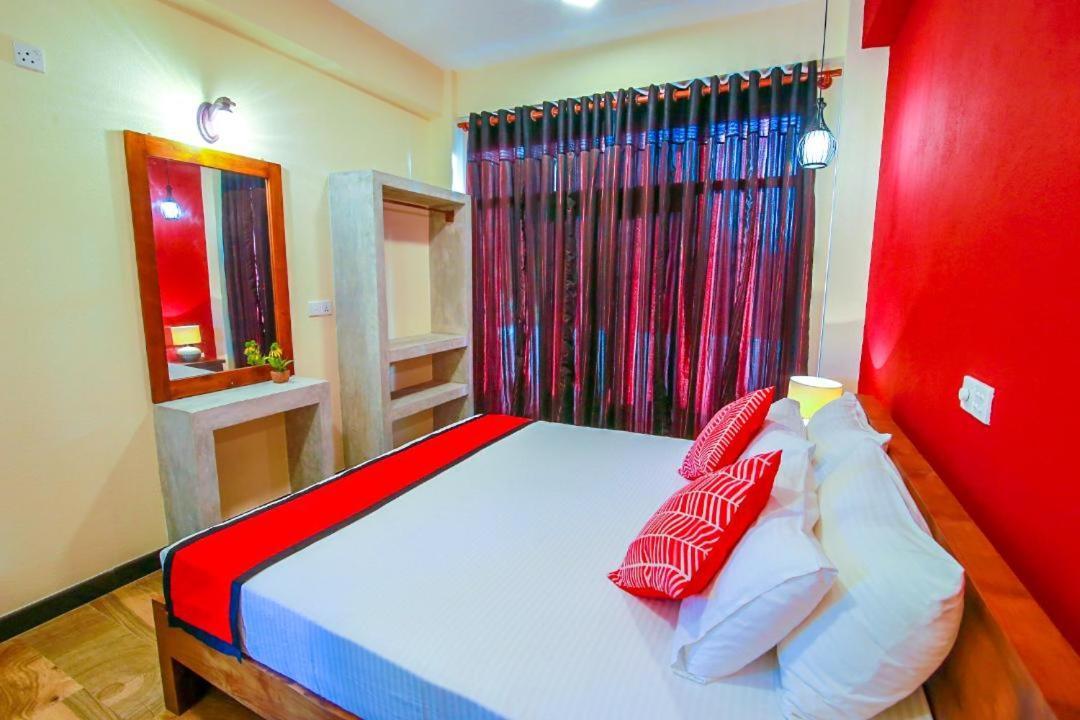Athithi Villa Хиккадува Экстерьер фото