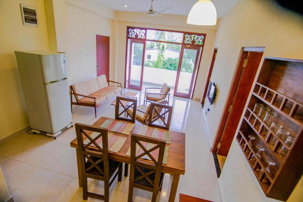 Athithi Villa Хиккадува Экстерьер фото