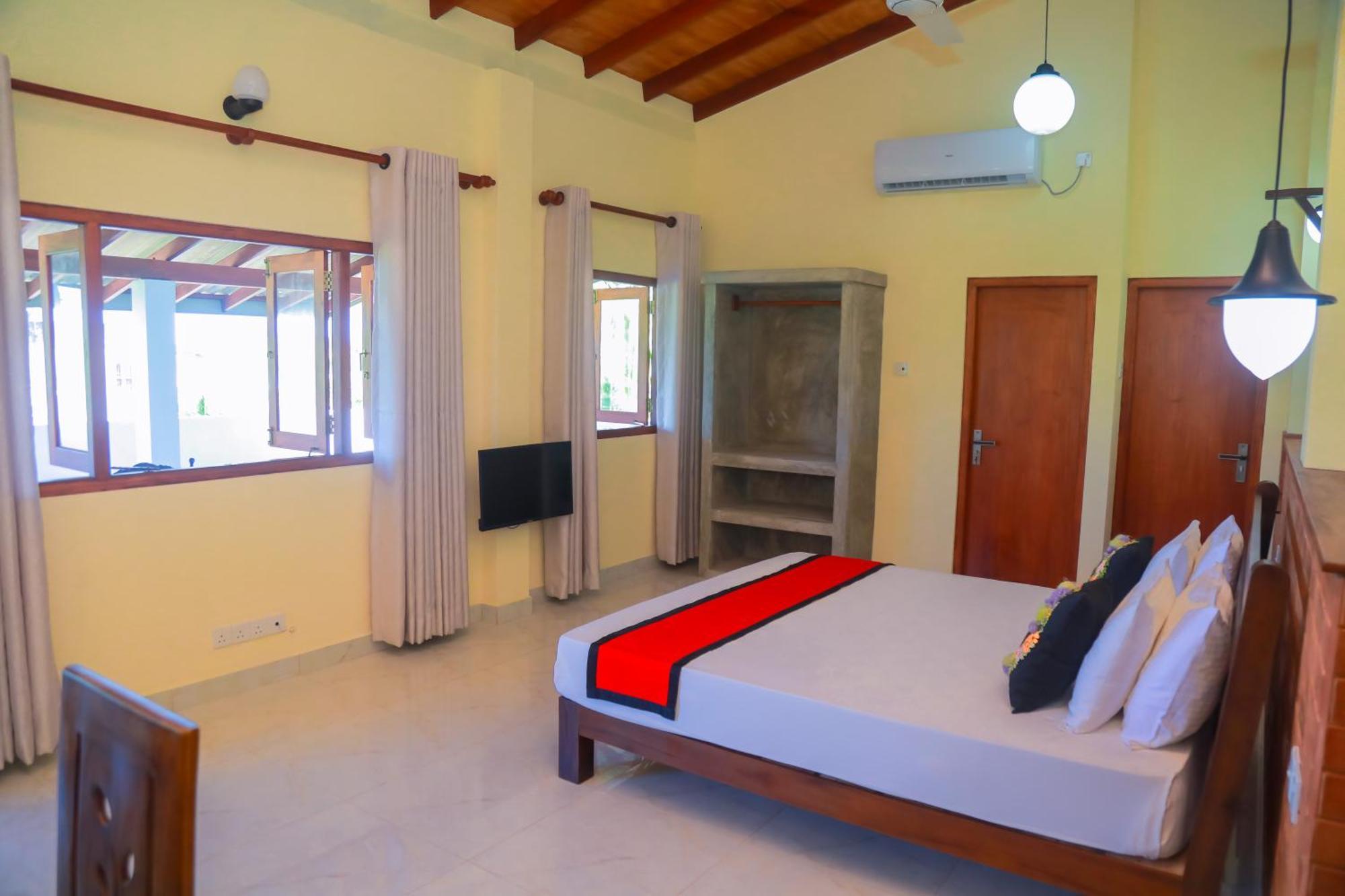 Athithi Villa Хиккадува Экстерьер фото