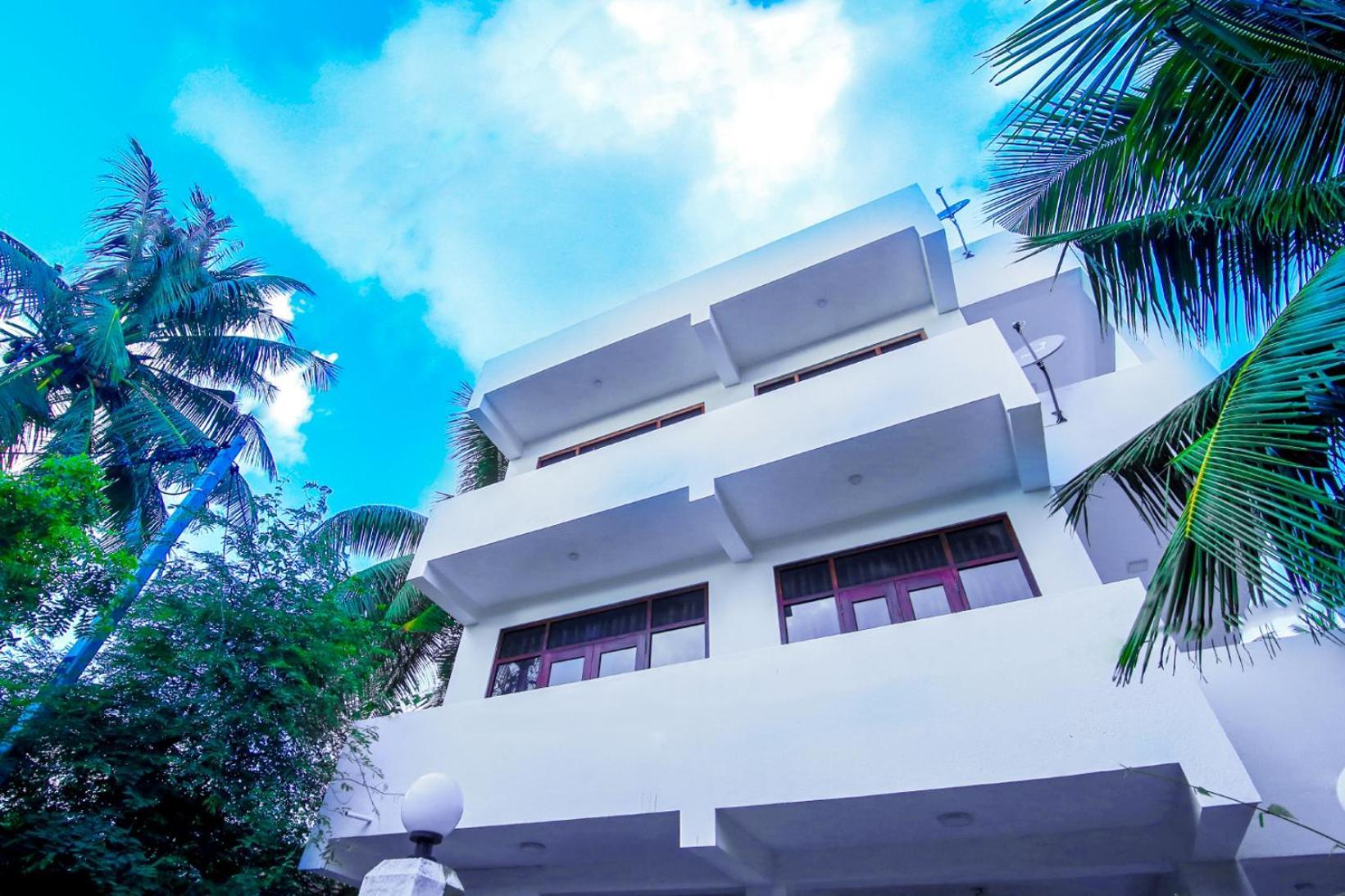 Athithi Villa Хиккадува Экстерьер фото