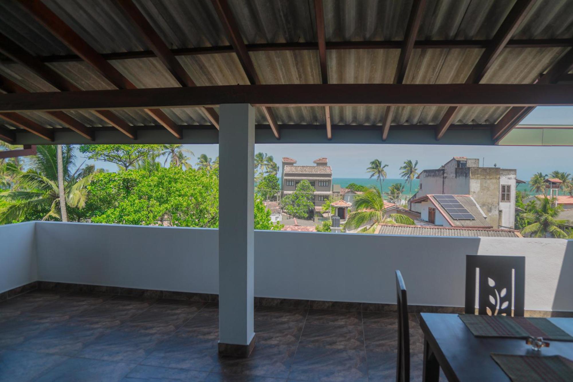 Athithi Villa Хиккадува Экстерьер фото