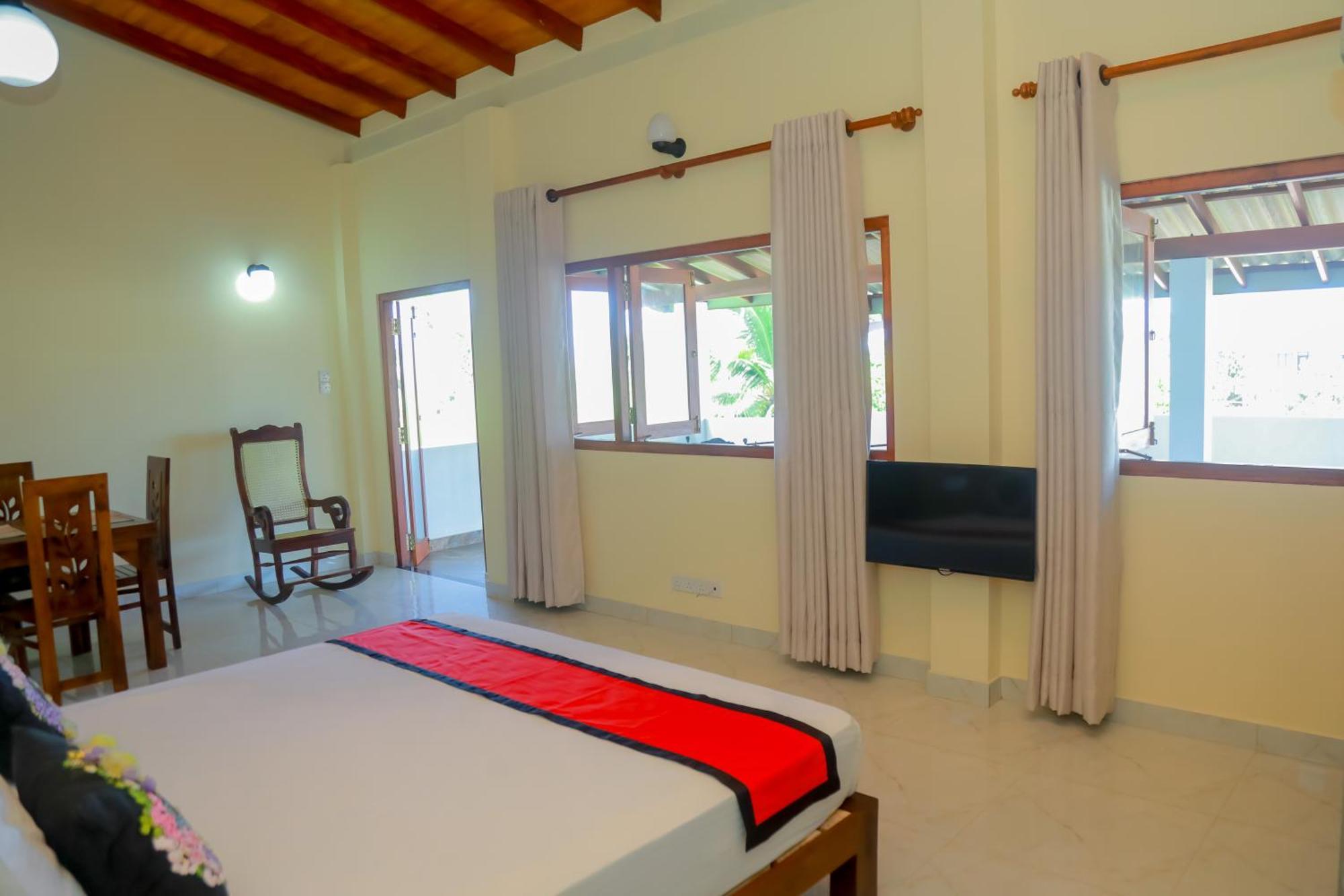Athithi Villa Хиккадува Экстерьер фото