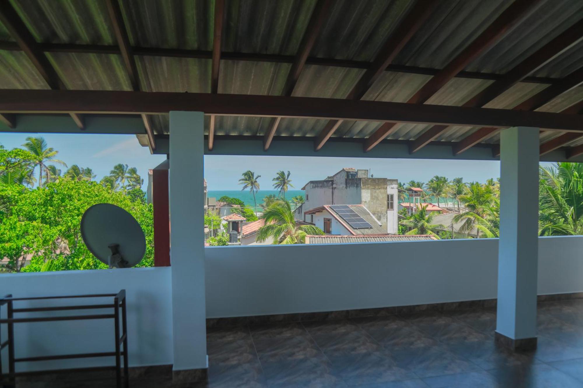 Athithi Villa Хиккадува Экстерьер фото
