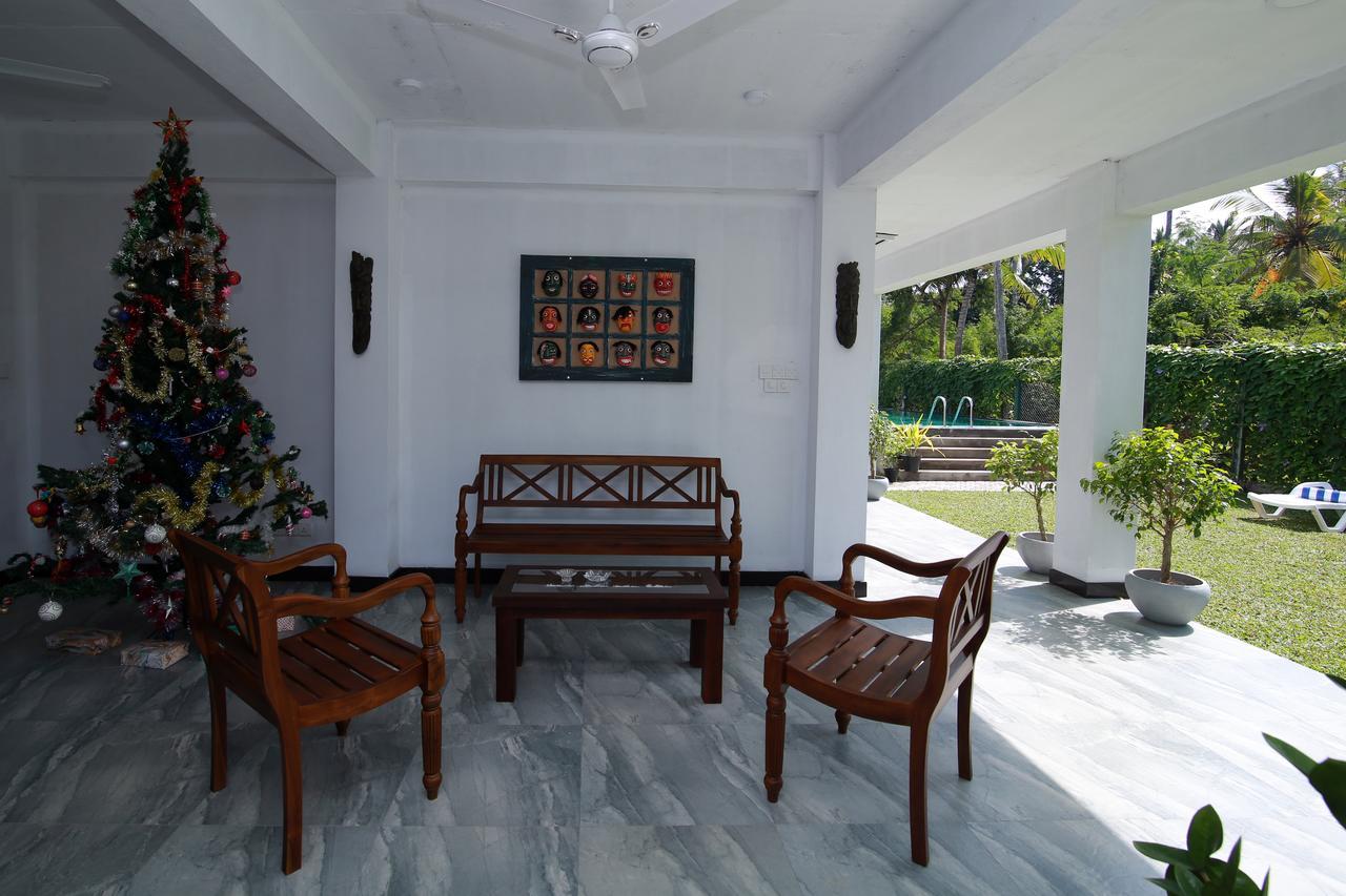 Athithi Villa Хиккадува Экстерьер фото