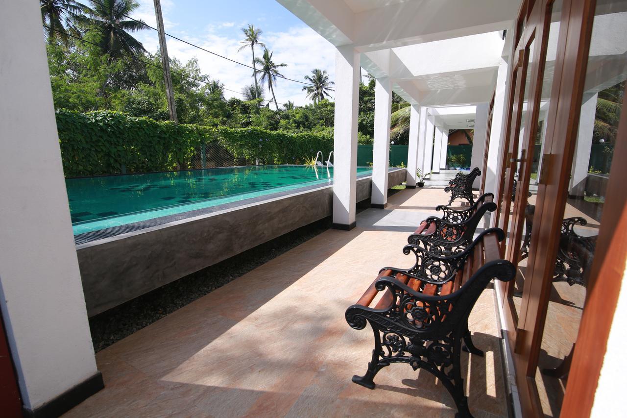 Athithi Villa Хиккадува Экстерьер фото