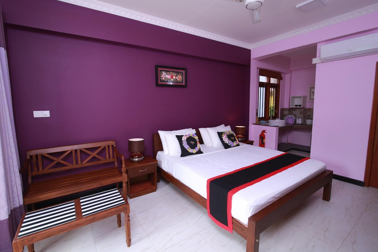 Athithi Villa Хиккадува Экстерьер фото