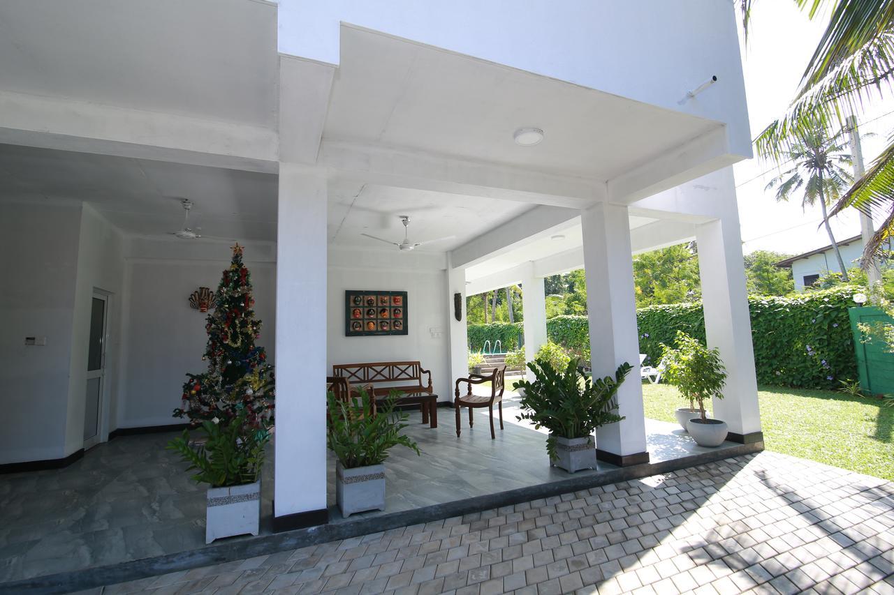 Athithi Villa Хиккадува Экстерьер фото