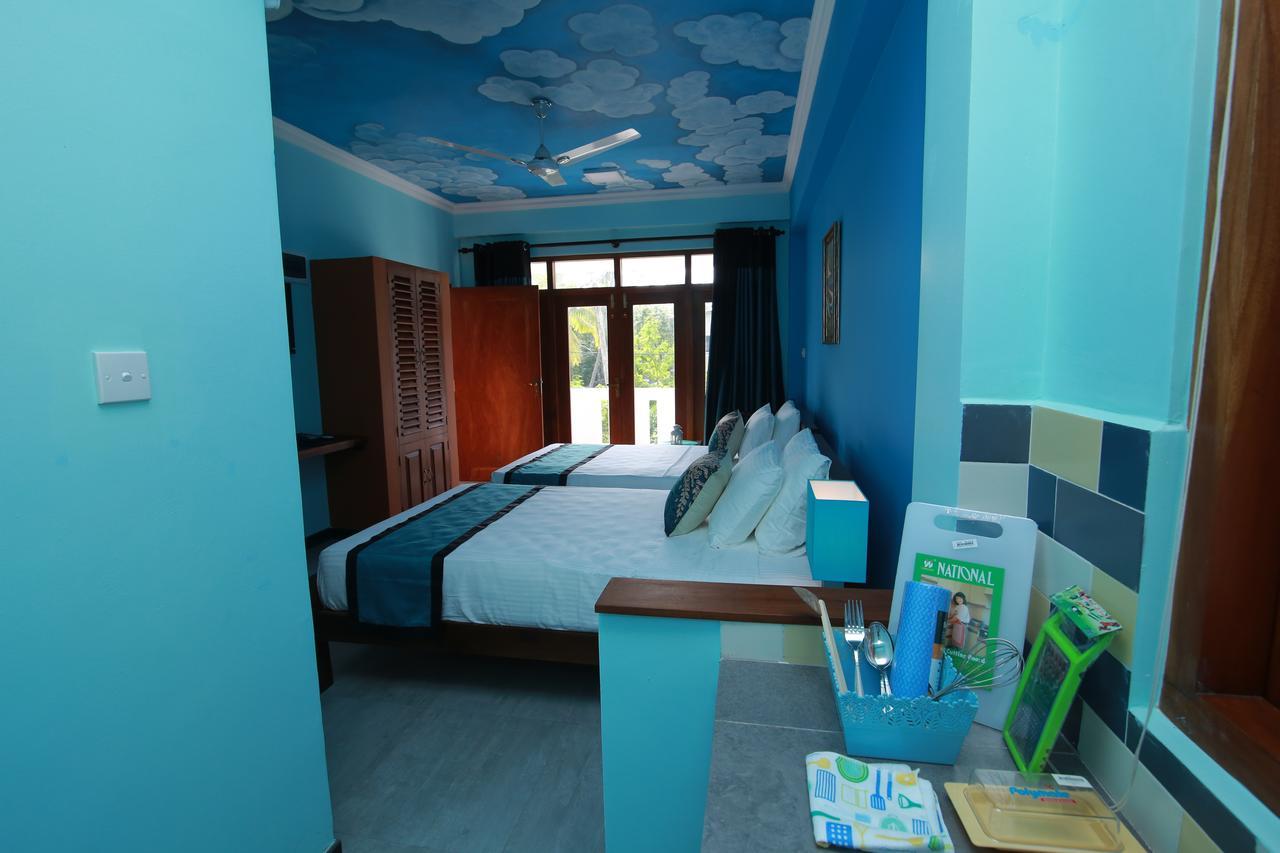Athithi Villa Хиккадува Экстерьер фото