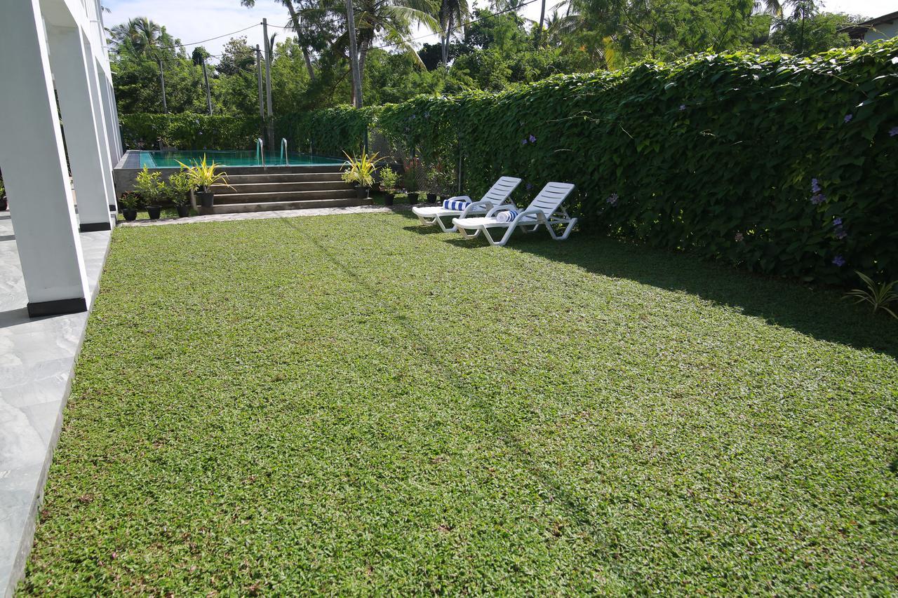 Athithi Villa Хиккадува Экстерьер фото