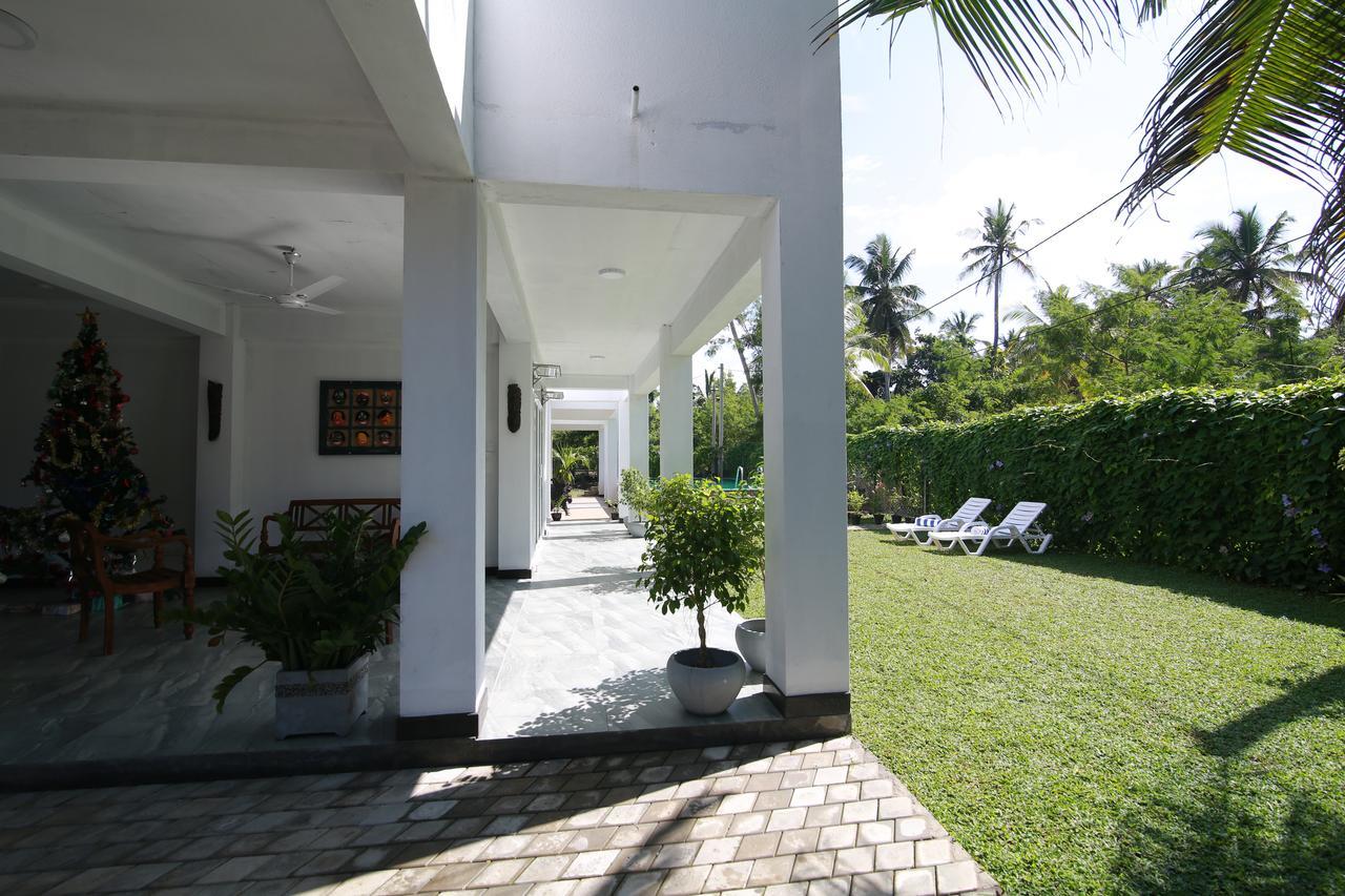 Athithi Villa Хиккадува Экстерьер фото