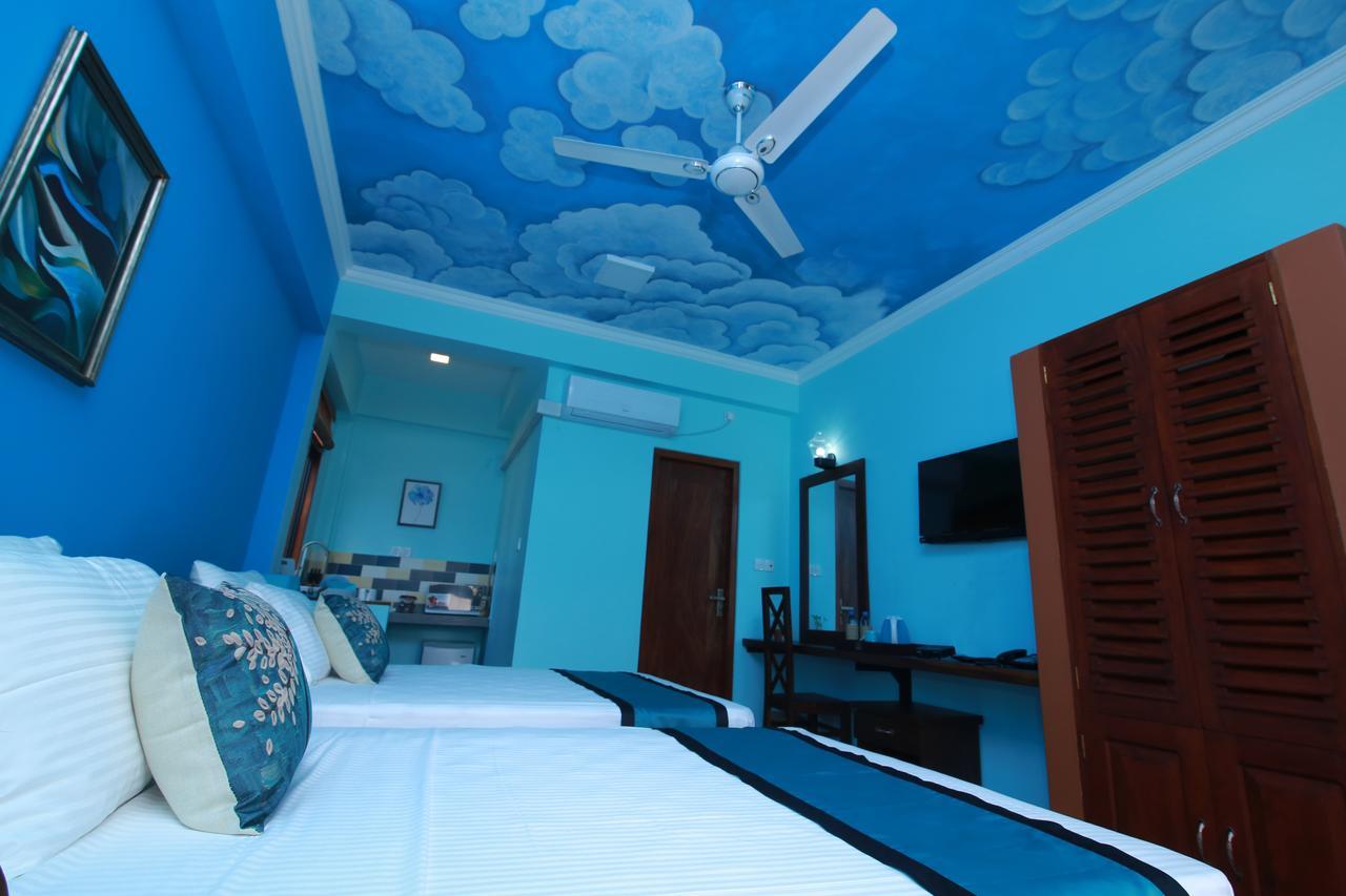 Athithi Villa Хиккадува Экстерьер фото