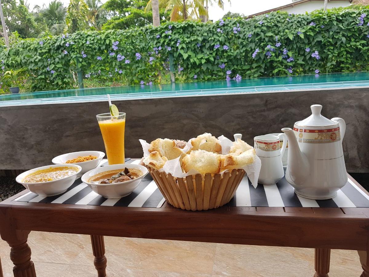 Athithi Villa Хиккадува Экстерьер фото